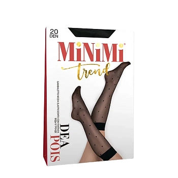 Гольфы Nero 0 (UNI) / Mini DEA POIS