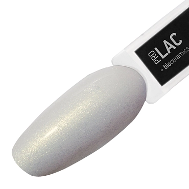 IQ BEAUTY 066 лак профессиональный укрепляющий для ногтей с биокерамикой / Nail polish PROLAC+bioceramics 12,5 мл