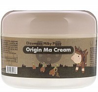 Крем с лошадиным жиром для лица / Milky Piggy Origine Ma Cream 100 мл, ELIZAVECCA Крем с лошадиным жиром для лица / Milky Piggy Origine Ma Cream 100 мл, ELIZAVECCA