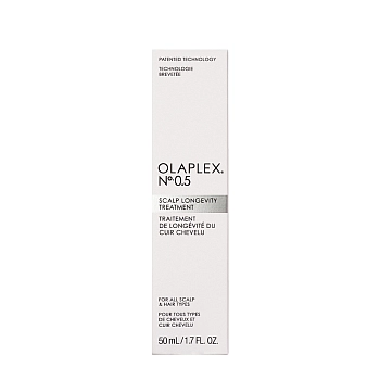 OLAPLEX Средство для ухода за кожей головы увлажнение и защита / No.0.5 Scalp Longevity 50 мл, фото 2