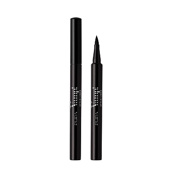 Подводка-фломастер для глаз, 100 черный / Vamp! Stylo liner 1,1 мл