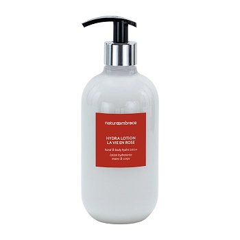 Лосьон для тела Жизнь в розовом цвете / La vie in rose 475 мл