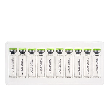 TEANA Сыворотка нейроактивная для лица Молочный рацион / Stress Control 10*2 мл, фото 3