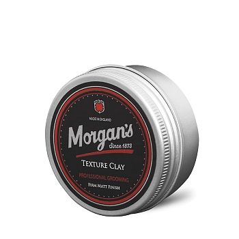 MORGAN’S Глина текстурирующая для укладки волос / Texture Clay 30 мл, фото 2