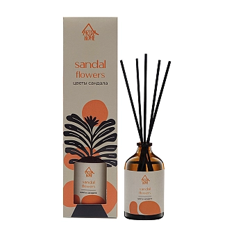 Аромат для дома, цветы сандала 100 мл