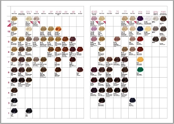 CONCEPT 4.6 крем-краска стойкая для волос, берлинская лазурь / Profy Touch Brunswick Blue 100 мл, фото 5