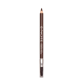 NOTE Карандаш для бровей Открытый взгляд 04 / NATURAL LOOK EYEBROW PENCIL 1,1 гр, фото 2