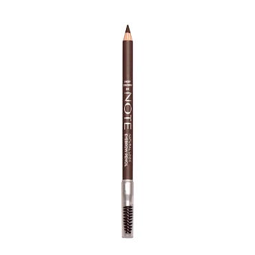 NOTE Карандаш для бровей Открытый взгляд 04 / NATURAL LOOK EYEBROW PENCIL 1,1 гр, фото 2