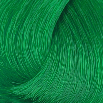 Пигмент прямого действия для волос без окислителя, неоновый зеленый / Color boom 100 мл