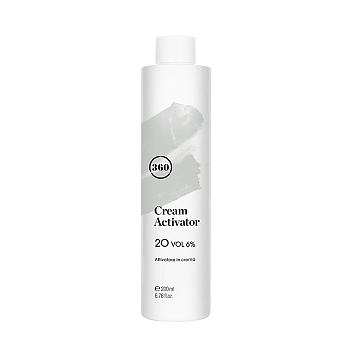 Эмульсия окисляющая 6% 20 VOL / Cream Activator 200 мл