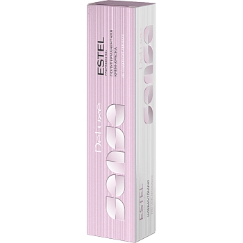 ESTEL PROFESSIONAL 4/0 краска для волос, шатен / DE LUXE SENSE 60 мл, фото 3