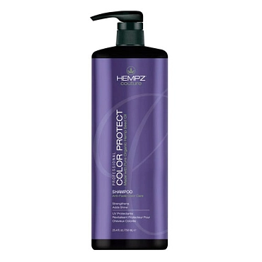 HEMPZ Шампунь для окрашенных волос Защита цвета / Color Protect Shampoo 750 мл