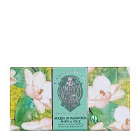 LA FLORENTINA Набор мыла свежая магнолия / Fresh Magnolia 2*115 гр, фото 1