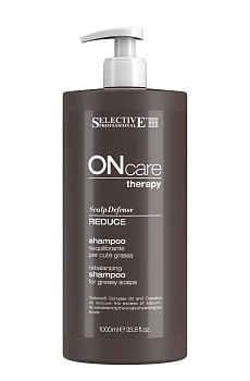 Шампунь восстанавливающий баланс жирной кожи головы / On Care Scalp Specifics REDUCE SHAMPOO 1000 мл