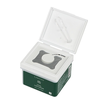 LIMONI Тонер-пэды антивозрастные для лица с критмумом / Vital Crithmum Anti-age Pads 120 шт, фото 2