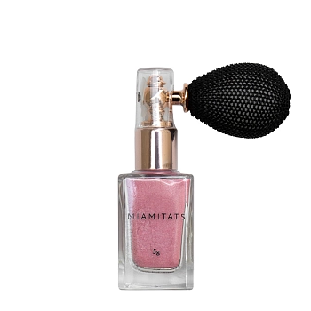 Глиттер-спрей для лица, тела и волос / Beauty 5 гр, MIAMITATS