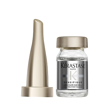 KERASTASE Активатор густоты и плотности волос для женщин / ДЕНСИФИК 6 мл, фото 1