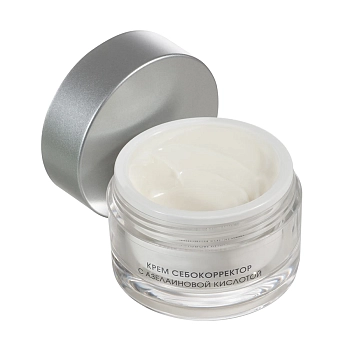 KORA Крем себокорректор с азелаиновой кислотой / OPTIMAL SEBOCONTROL 50 мл, фото 3