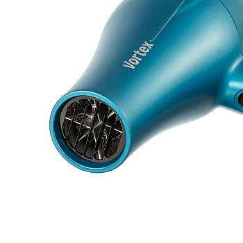 DEWAL PROFESSIONAL Фен DEWAL VORTEX, морская волна, 2600 Вт, ионизация, 2 насадки, провод 3 м, фото 6