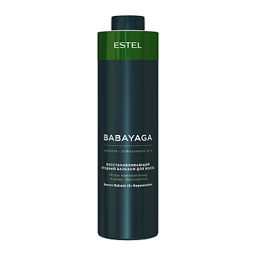 ESTEL PROFESSIONAL Бальзам восстанавливающий ягодный для волос / BABAYAGA 1000 мл