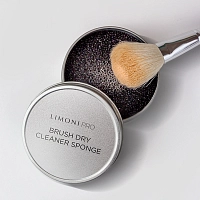 LIMONI Губка для сухого очищения кистей / Brush Dry Cleaner Sponge, фото 9