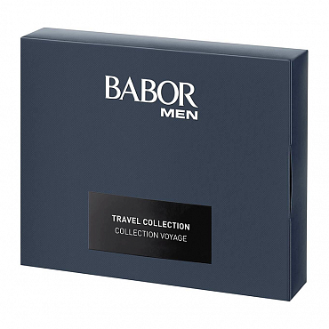BABOR Набор дорожный для мужчин BABOR MEN / Travel Set BABOR MEN 2020 90 мл