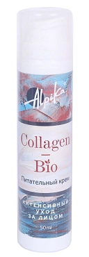 АЛЬПИКА Крем питательный Collagen-Bio 50 мл