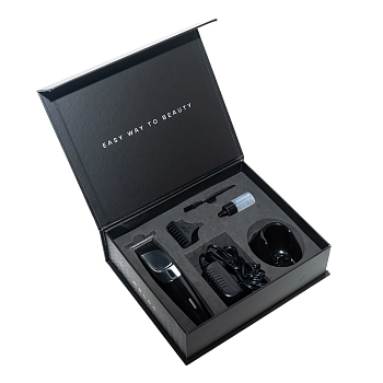 MELON PRO Триммер для стрижки FURIO one, аккумулятор 2000 mAh, 4 насадки, фото 7