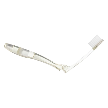 REVYLINE Щётка зубная, жёлтая / S4000 Travel Glass, фото 5