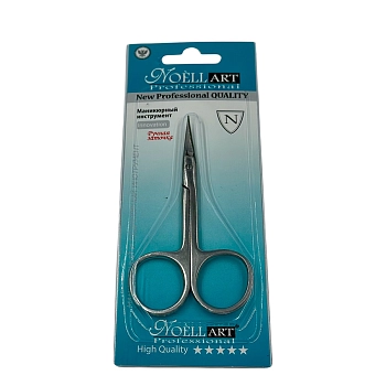 NOELL ART Professional Ножницы для кутикулы классические/ Noell ART, фото 3