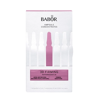 Ампулы 3D лифтинг / 3D Lifting Fluid FP 7*2 мл, BABOR