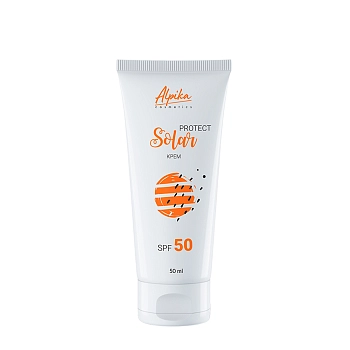 Крем солнцезащитный SPF50 / Solar Protekt 50 мл, АЛЬПИКА