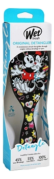 WET BRUSH Расческа для спутанных волос Супер клевый Мики Маус / DISNEY CLASSICS-SUPER COOL MICKEY, фото 3