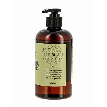 AROMENAGE Мыло жидкое, наслаждение тимьяном / Aromenage 450 мл, фото 2