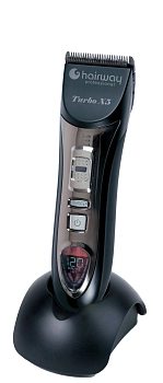 Машинка Hairway Turbo X5 д/стрижки волос акк.сет.