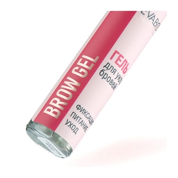 EVABOND Гель прозрачный для укладки бровей, 10 мл, фото 2