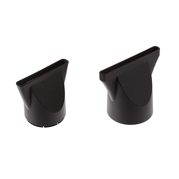 DEWAL PROFESSIONAL Фен Elegance лиловый, ионизация, 2 насадки, 2300 Вт, фото 6