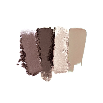 SHU Палетка для макияжа бровей, №202 темно-коричневый / Art Of Brown 4,4 гр, фото 4