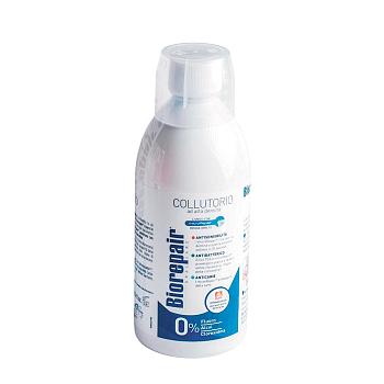 Ополаскиватель для полости рта / Mouthwash Antibacterial 500 мл