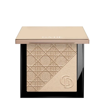 Пудра-хайлайтер № 134 / GLOW FX 12 гр