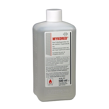 LAUFWUNDER Препарат противогрибковый для ног / Mykored Deodorant 500 мл