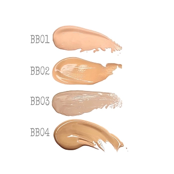 MARVEL COSMETICS BB крем 04 / Marvel bronze quee 30 мл, фото 4