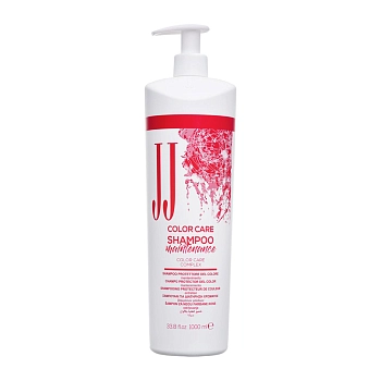 Шампунь для окрашенных волос / JJ HAIR COLOR CARE SHAMPOO 1000 мл