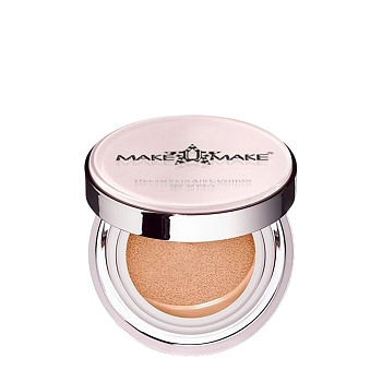 Кушон невесомая тональная вуаль с запасной кассетой / MAKEUMAKE 30 мл