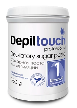 DEPILTOUCH PROFESSIONAL Паста сахарная сверхмягкая / Depiltouch professional 330 г