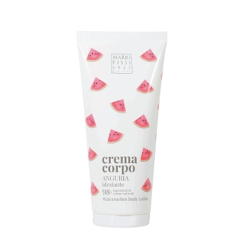 Лосьон для тела Глубокое увлажнение с ароматом арбуза / Anguria 200 мл