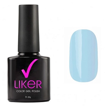 RUNAIL 4969 гель-лак для ногтей / Liker 9 мл, фото 1