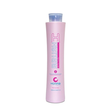H-TOKYO PRO Ботокс для волос без пигмента, интенсивный реконструктор / H-brush Botox Capilar White Care 500 мл