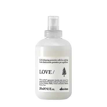 DAVINES SPA Молочко защитное для кудрявых и вьющихся волос / LOVE Curl milk 250 мл, фото 1