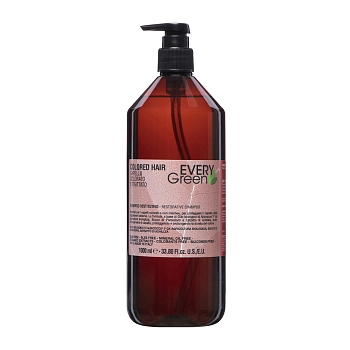 Шампунь для окрашеных волос / COLORED-HAIR SHAMPOO PROTETTIVO 1000 мл